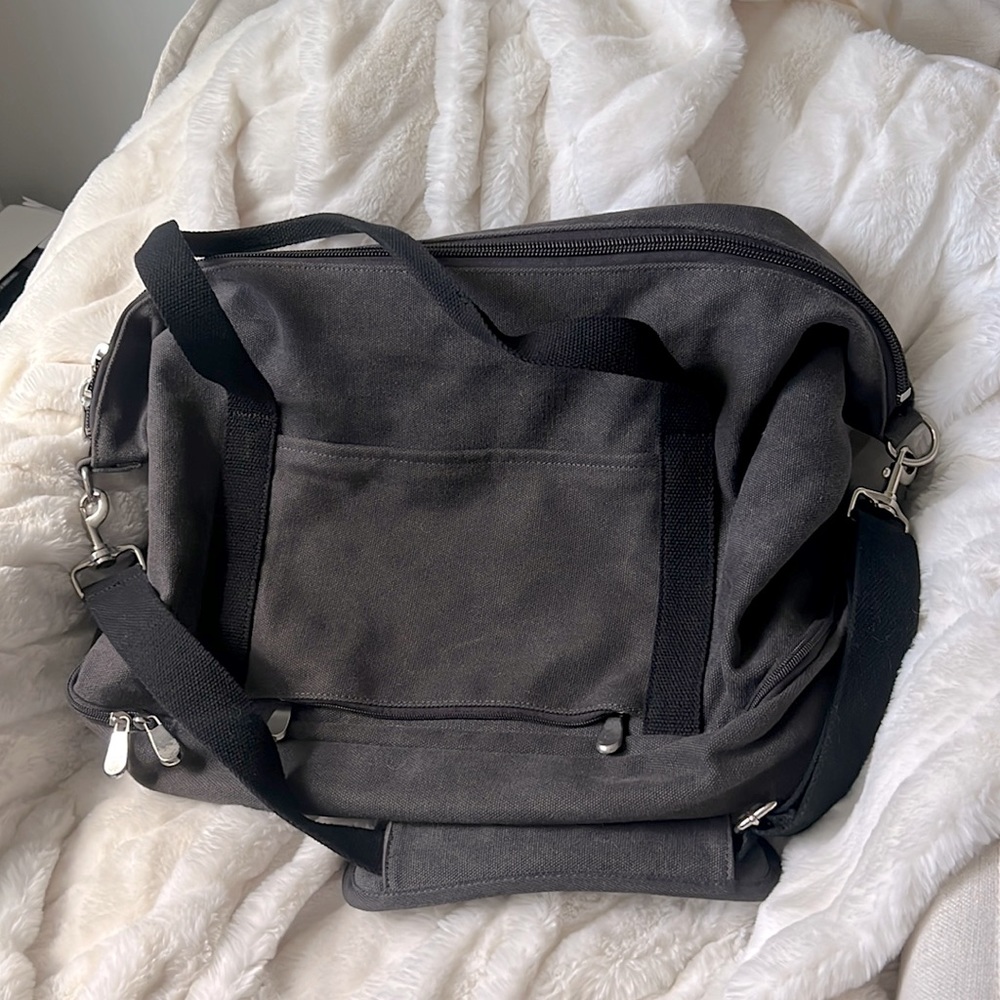 Lo & Sons Catalina Small Weekender - Midnight Ash